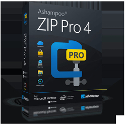 : Ashampoo ZIP Pro v4.00.19