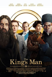 : The Kings Man The Beginning 2021 German MD 720p TS x264 - FSX