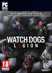 : Watch Dogs Legion Ultimate Edition Multi2-x X Riddick X x