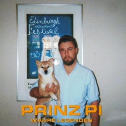 : Prinz Pi - Wahre Legenden (2020) FLAC 