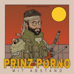 : Prinz Porno - MIT ABSTAND (2020) FLAC 