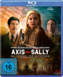 : Axis Sally Das Tribunal der Nazispionin German 2021 BdriP x264-Pl3X