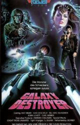 : Galaxy Destroyer 1986 German DL 1080p BluRay AVC-ROCKEFELLER