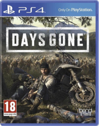 : Days Gone v1 80 Ps4-Duplex