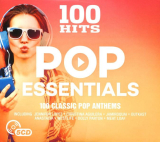 : 100 Hits Pop Essentials (2017)