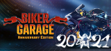 : Biker Garage Mechanic Simulator Anniversary Edition-Plaza