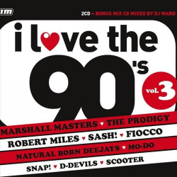 : I Love The 90's Vol. 3 (2010)