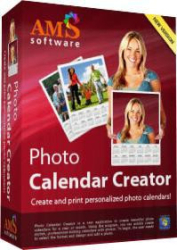 : AMS Software Photo Calendar Creator Pro v16.0