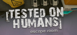 : Tested On Humans Escape Room-TiNyiSo