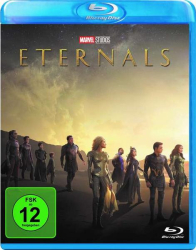 : Eternals 2021 German Ac3 5 1 Web-HdriP XviD-LiZzy