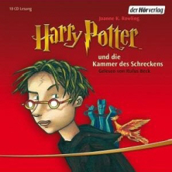 : J.K. Rowling - Harry Potter und die Kammer des Schreckens