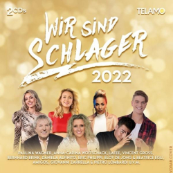 : Wir Sind Schlager 2022 (2CD)(2022)