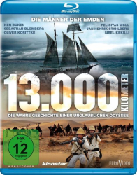 : 13 000 Kilometer Die Maenner der Emden German 2012 Ac3 BdriP x264-Xf