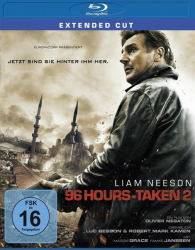 : 96 Hours Taken 2 Extended Cut 2012 German Dl 1080p BluRay x264-Encounters