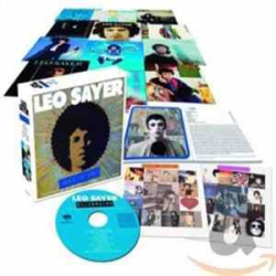 : Leo Sayer – Just A Box - The Complete Studio Recordings 1971-2006 (14 CD Box Set) [2013] FLAC