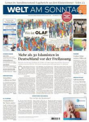 :  Welt am Sonntag vom 16 Januar 2022