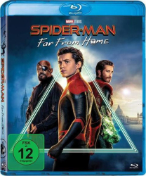 : Spiderman Far from Home German 2019 Ac3 BdriP x264-Xf