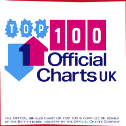 : The Official UK Top 100 Singles Chart 14 January 2022