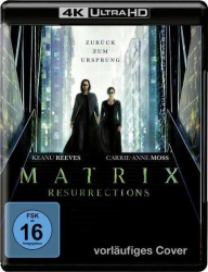 : The Matrix Resurrections 2021 German Dl Eac3D Hdr 2160p Web h265-W4K