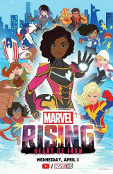 : Marvel Rising Heart of Iron 2019 German Dl 720p Web h264-WvF