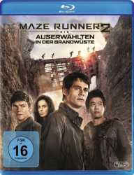 : Maze Runner Die Auserwaehlten in der Brandwueste German 2015 Ac3 BdriP x264-Xf