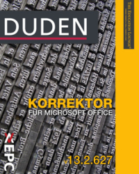 : Duden Korrektor v13.2.627 Microsoft Office