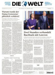 :  Die Welt vom 19 Januar 2022