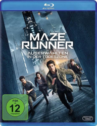 : Maze Runner Die Auserwaehlten in der Todeszone German 2018 Ac3 BdriP x264-Xf