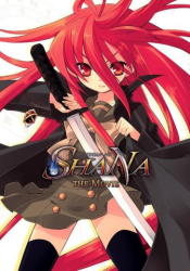 : Shakugan no Shana The Movie 2007 German Dl 720p BluRay x264-AniMehd