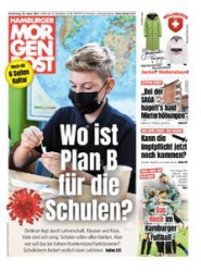 :  Hamburger Morgenpost vom 20 Januar 2022