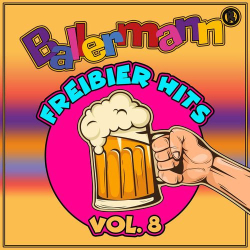 : Ballermann Freibier Hits, Vol. 8 (2022)