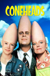 : Die Coneheads 1993 German Dl Ac3D 720p BluRay x264-Gsg9