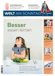 :  Welt am Sonntag Kompakt vom 23 Januar 2022