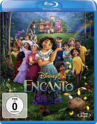 : Encanto 2021 German Dl 720p BluRay x264-Mba