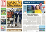 : Bild und Welt am Sonntag No 04 vom 23  Januar 2022
