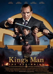 : The Kings Man The Beginning 2021 German AC3 MD NEW 720p TS NoAds x264 - FSX