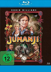 : Jumanji 1995 German Dl 1080p BluRay Read Nfo x264-Rsg