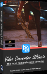 : AnyMP4 Video Converter Ultimate v8.3.12 (x64) + Portable