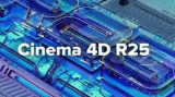 : Maxon CINEMA 4D Studio R25.117 (x64)