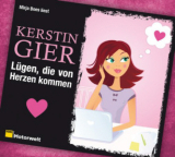 : Kerstin Gier - Lügen, die von Herzen kommen