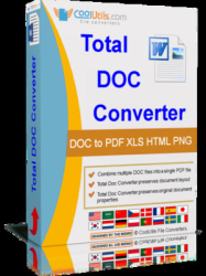 : Coolutils Total Doc Converter v5.1.0.51