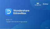 : Wondershare EdrawMax v11.5.2