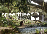 : SpeedTree Modeler v9.0.0 Cinema Edition (x64)