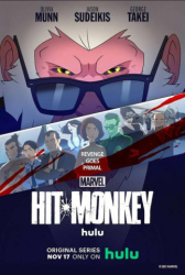 : Hit Monkey S01E01 German Dl 1080P Web H264-Wayne