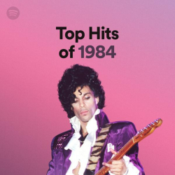 : Top Hits of 1984 (2022)