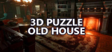 : 3D Puzzle Old House-TiNyiSo