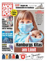 :  Hamburger Morgenpost vom 27 Januar 2022