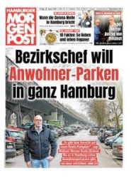 :  Hamburger Morgenpost vom 28 Januar 2022