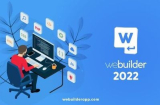 : Blumentals WeBuilder 2022 v17.0.0.240