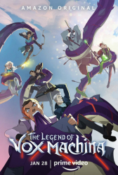 : The Legend of Vox Machina S01E01 German Dl 1080p Web h264-Ohd